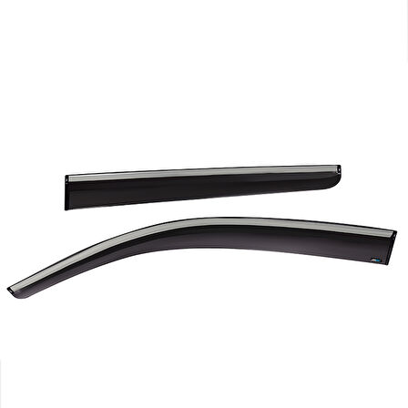 Volkswagen Amarok 2012-2021 Plus Style Cam Rüzgarlığı