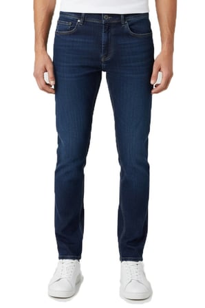 Twister Martin 786-04 Lacivert Normal Bel Normal Paça Erkek Jeans Pantolon