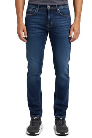 Twister Martin 704-11 Lacivert Normal Bel Normal Paça Erkek Jeans Pantolon