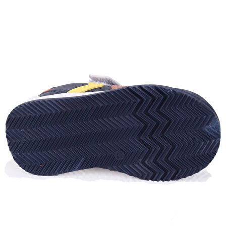 Vicco Kiev 346P24K310 Lacivert Ortopedik Erkek Çocuk Spor Ayakkabı