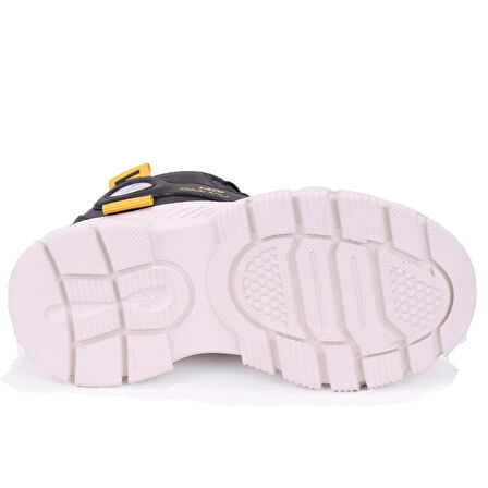 Vicco Marcus 946B24K407 Siyah Ortopedik Günlük Erkek Çocuk Bot