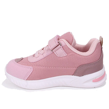 Vicco Tino 346P21K176 Pudra Ortopedik Kız  Çocuk Spor Ayakkabı