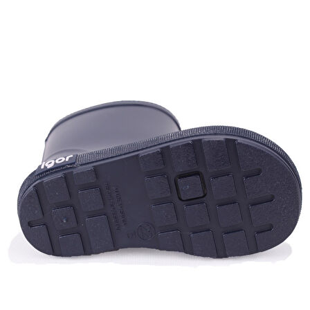 İgor W10306 Yogi Borreguito Lacivert Ortopedik Erkek Çocuk Yağmur Çizme