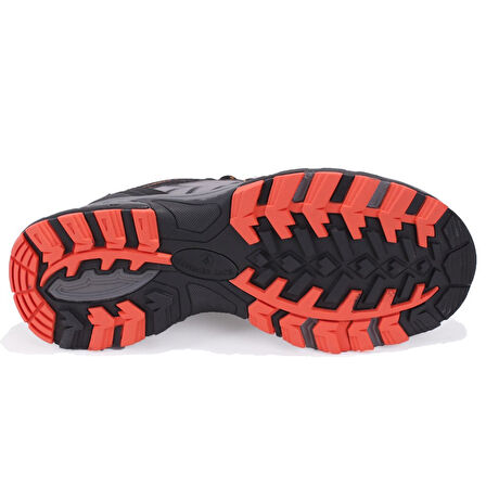 Hammer Jack 10120107 Gil Gri Turuncu Ortopedik Outdoor Su Geçirmez Unisex Spor Ayakkabı