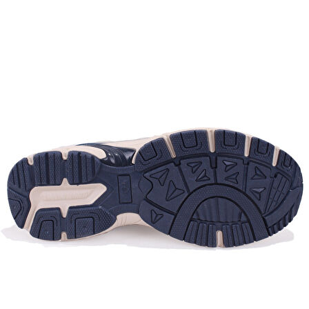 Hammer Jack 10125028 Hamlet Beyaz Lacivert Ortopedik Günlük Erkek Spor Ayakkabı