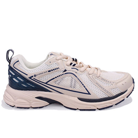 Hammer Jack 10125028 Hamlet Beyaz Lacivert Ortopedik Günlük Erkek Spor Ayakkabı