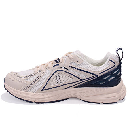 Hammer Jack 10125028 Hamlet Beyaz Lacivert Ortopedik Günlük Erkek Spor Ayakkabı