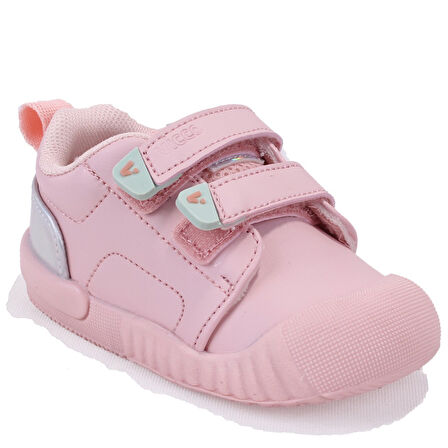 Vicco Forum 950E25K261 Pudra Ortopedik Kız Bebe Spor Ayakkabı