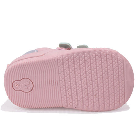 Vicco Forum 950E25K261 Pudra Ortopedik Kız Bebe Spor Ayakkabı