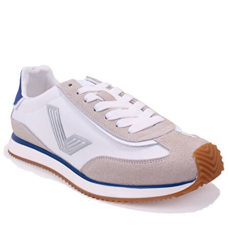 Lufian Gaban 111230276 Beyaz Saks Ortopedik Günlük Erkek Spor Ayakkabı