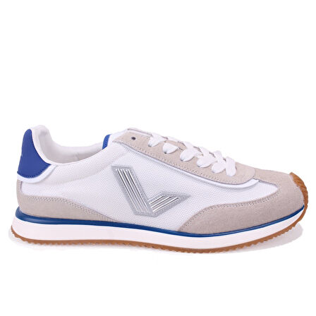 Lufian Gaban 111230276 Beyaz Saks Ortopedik Günlük Erkek Spor Ayakkabı