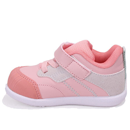 Vicco Ayden 946B25K215 Pudra Ortopedik  Günlük Kız Çocuk Spor Ayakkabı