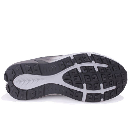 Jump 30519 Siyah Gri Ortopedik Ortopedik Günlük Erkek Spor Ayakkabı