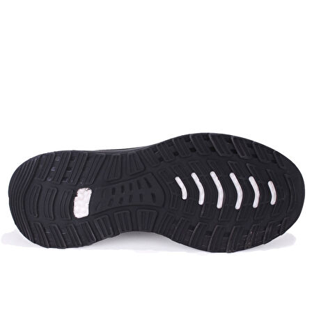 Gamelu 25KM Crazy Siyah Oranj Ortopedik Günlük Erkek Spor Ayakkabı