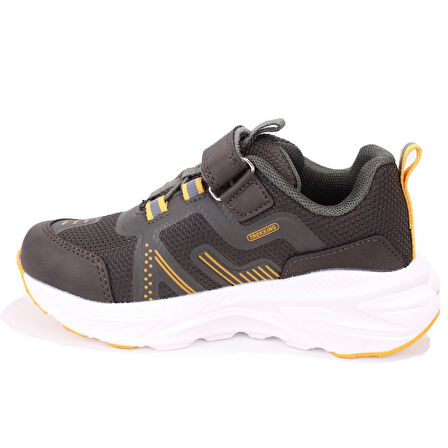 Vicco Tx-One 869F25K301 Haki Ortopedik Günlük Erkek Çocuk Spor Ayakkabı