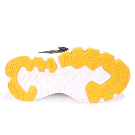 Vicco Tx-One 869F25K301 Haki Ortopedik Günlük Erkek Çocuk Spor Ayakkabı