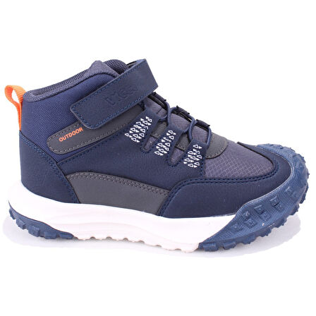 Vicco Annie 946F24K421 Lacivert Ortopedik Günlük Erkek Çocuk Spor Bot