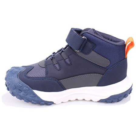 Vicco Annie 946F24K421 Lacivert Ortopedik Günlük Erkek Çocuk Spor Bot