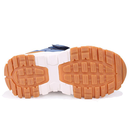 Vicco Tura 946F25K437 Mavi Ortopedik Günlük Erkek Çocuk Spor Bot