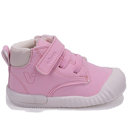 Vicco Paw II 946E25K377 Pudra Ortopedik Kız Bebe Spor Bot