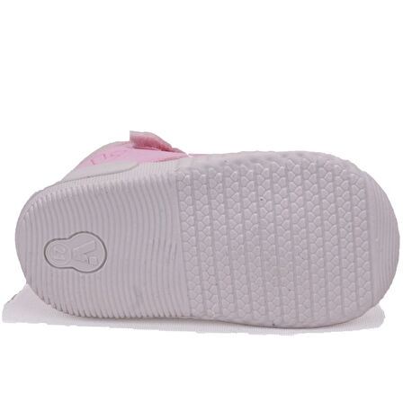 Vicco Paw II 946E25K377 Pudra Ortopedik Kız Bebe Spor Bot