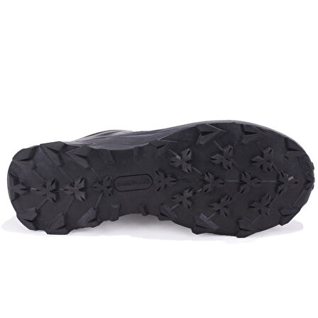 Hammer Jack 10123708 Siyah Ortopedik Outdoor Su Geçirmez Erkek Spor Ayakkabı