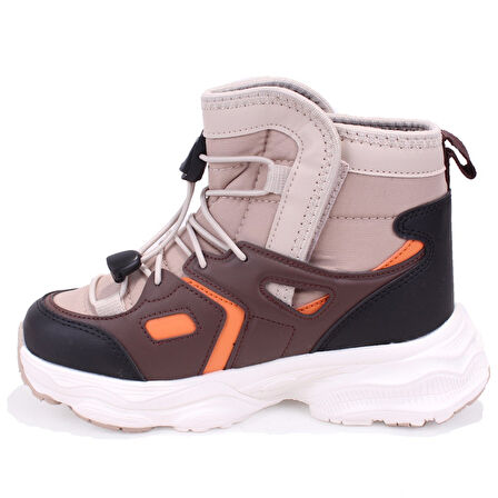 Vicco Tog 943F25K502 Bej Ortopedik Günlük Erkek Çocuk Spor Bot