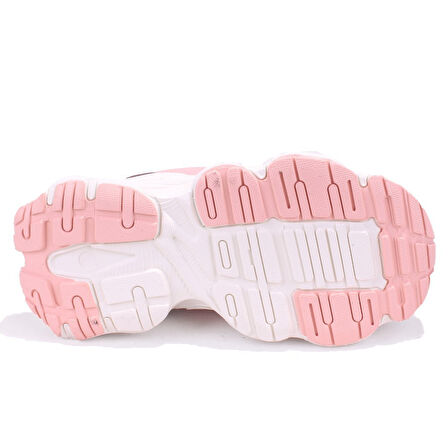 Vicco Tog 943F25K502 Gümüş Ortopedik Günlük Kız Çocuk Spor Bot