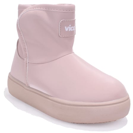 Vicco Pak 943F25K503 Pudra Ortopedik Günlük Kız Çocuk Spor Bot