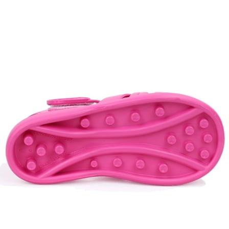 Igor S10310 Tobby Gloss Love Fuşya Günlük Kız Çocuk Sandalet