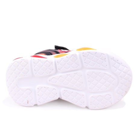 Vicco Coin 346B25Y211 Kırmızı Ortopedik Günlük Işıklı  Erkek Çocuk Spor Ayakkabı