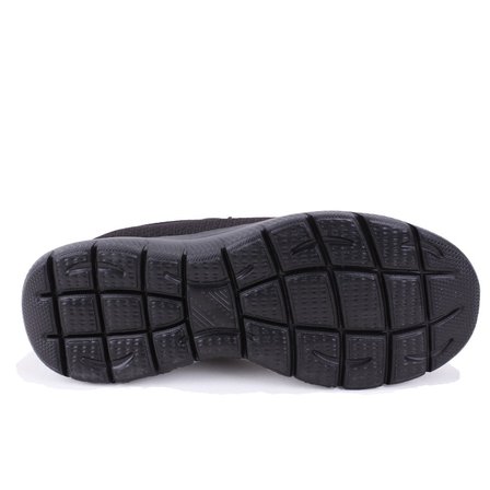 Dagoster DMA75-26107 Siyah Ortopedik Günlük Erkek  Spor Ayakkabı
