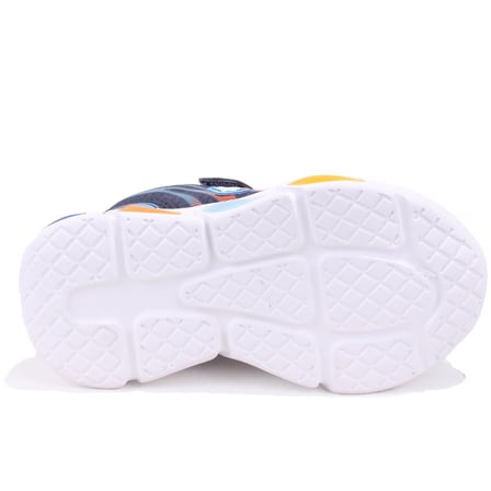 Vicco Coin 346B25Y211 Lacivert Ortopedik Günlük Işıklı  Erkek Çocuk Spor Ayakkabı