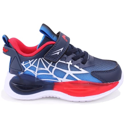 Marco Kids 03-26Y303 Lacivert Ortopedik Günlük Işıklı Erkek Çocuk Spor Ayakkabı