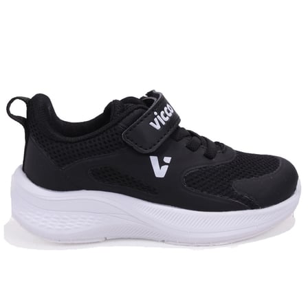 Vicco Karon 346F26Y146 Siyah Ortopedik Günlük Erkek Çocuk Spor Ayakkabı