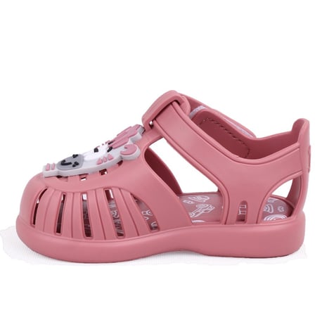 Igor S10373 Tobby Zebra Pembe Günlük Kız Çocuk Sandalet