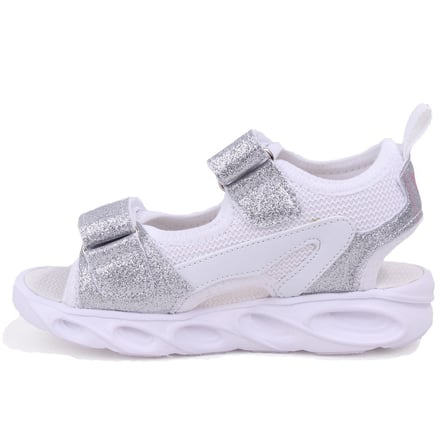 Vicco Roy 332P21Y189 Beyaz Ortopedik Günlük Kız Çocuk Spor Sandalet