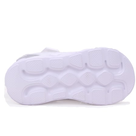 Vicco Roy 332P21Y189 Beyaz Ortopedik Günlük Kız Çocuk Spor Sandalet