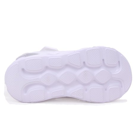 Vicco Roy 332P21Y189 Beyaz Ortopedik Günlük Kız Çocuk Spor Sandalet