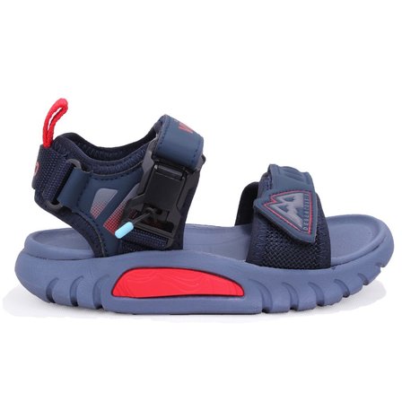 Vicco Genya 332F26Y177 Lacivert Ortopedik Günlük Erkek Çocuk Spor Sandalet