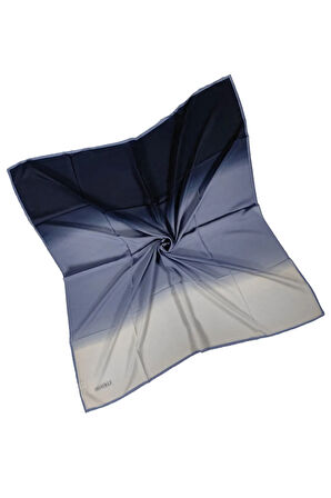 Mısırlı Eşarpları Degrade Şifon Eşarp