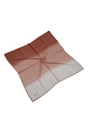 Mısırlı Eşarpları Degrade Şifon Eşarp