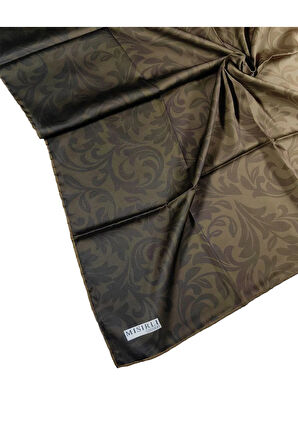 Mısırlı Eşarpları Etnik Desenli Cocoon Sport Twill Eşarp