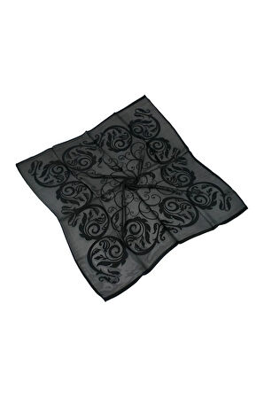 Mısırlı Eşarpları Devore Eşarp