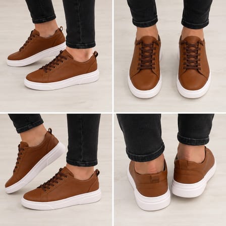 Erkek Sneaker Günlük Ayakkabı