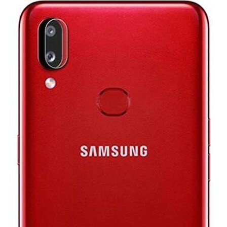 Samsung Galaxy A10S 32 GB KIRMIZI YENİLENMİŞ ÜRÜN 