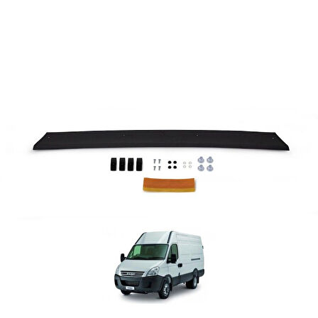 Iveco Daily 2011 - 2014 Kaput Rüzgarlığı