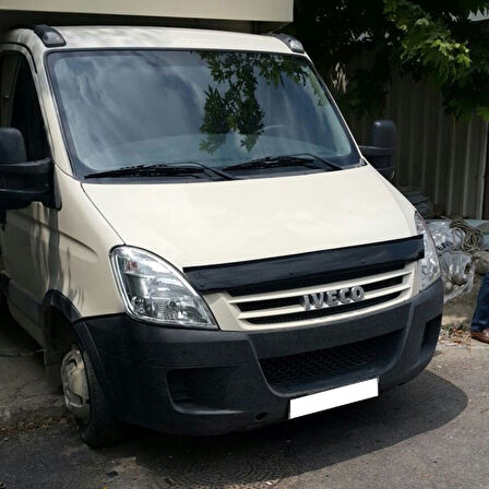 Iveco Daily 2011 - 2014 Kaput Rüzgarlığı