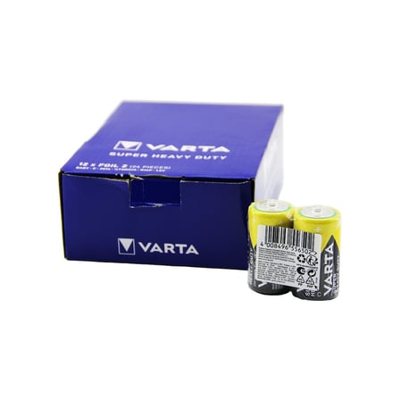 VARTA  ORTA  PİL  C   24PCS (5673)