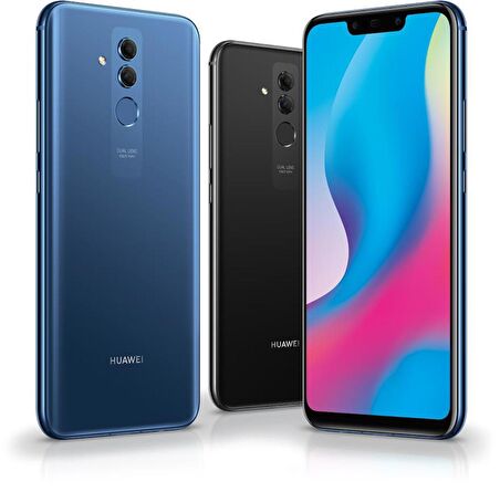 Huawei Mate 20 Lite Siyah 64 GB YENİLENMİŞ ÜRÜN (sıfır gibi) 